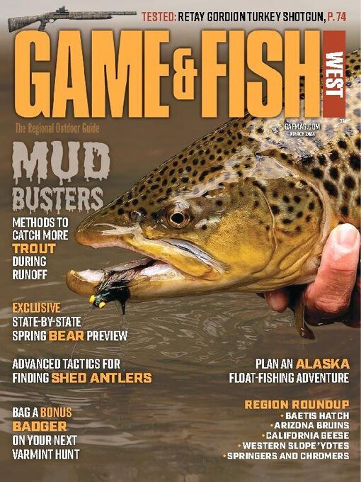 Title details for Game & Fish West by KSE Sportsman Media, Inc. - Available